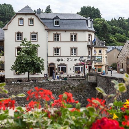 Hotel - Restaurant " Victor Hugo" Vianden Luaran gambar