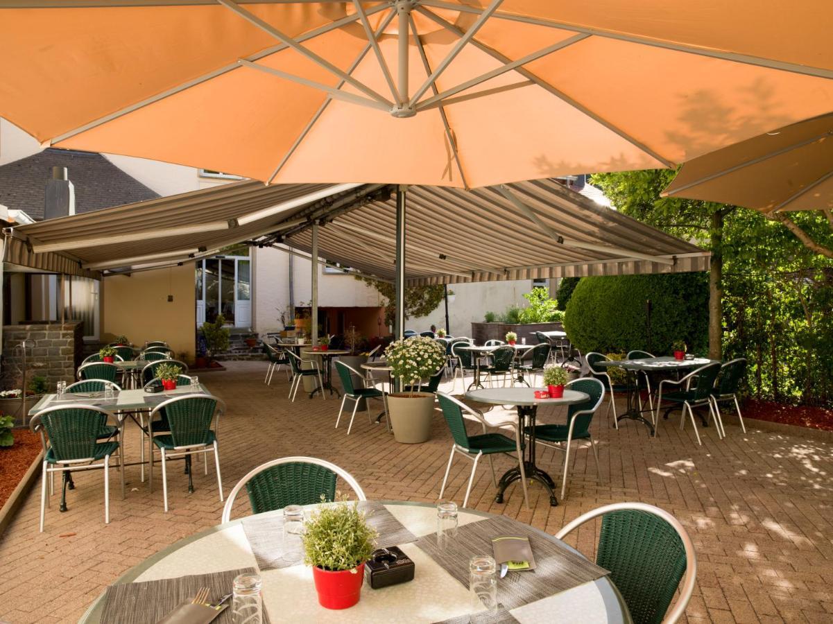 Hotel - Restaurant " Victor Hugo" Vianden Luaran gambar
