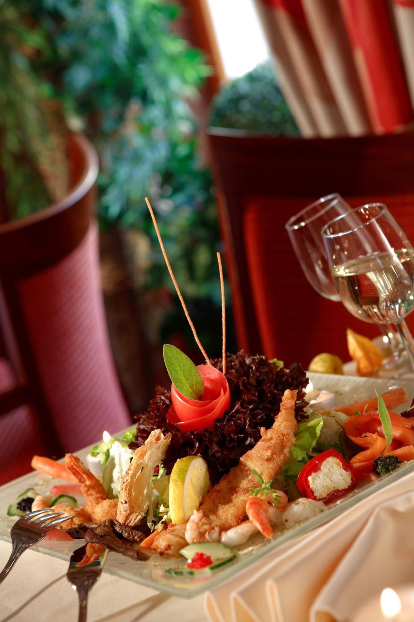 Hotel - Restaurant " Victor Hugo" Vianden Luaran gambar