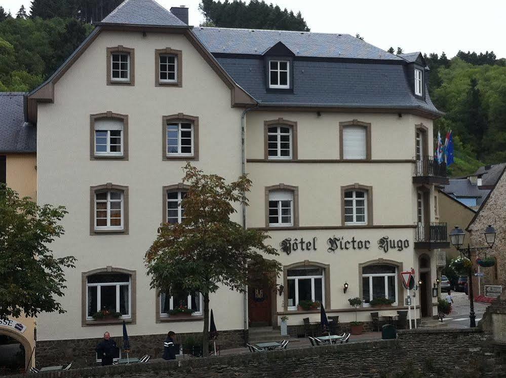 Hotel - Restaurant " Victor Hugo" Vianden Luaran gambar
