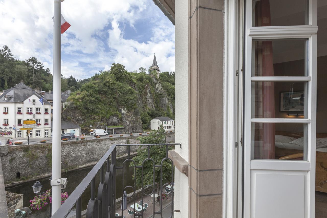 Hotel - Restaurant " Victor Hugo" Vianden Luaran gambar
