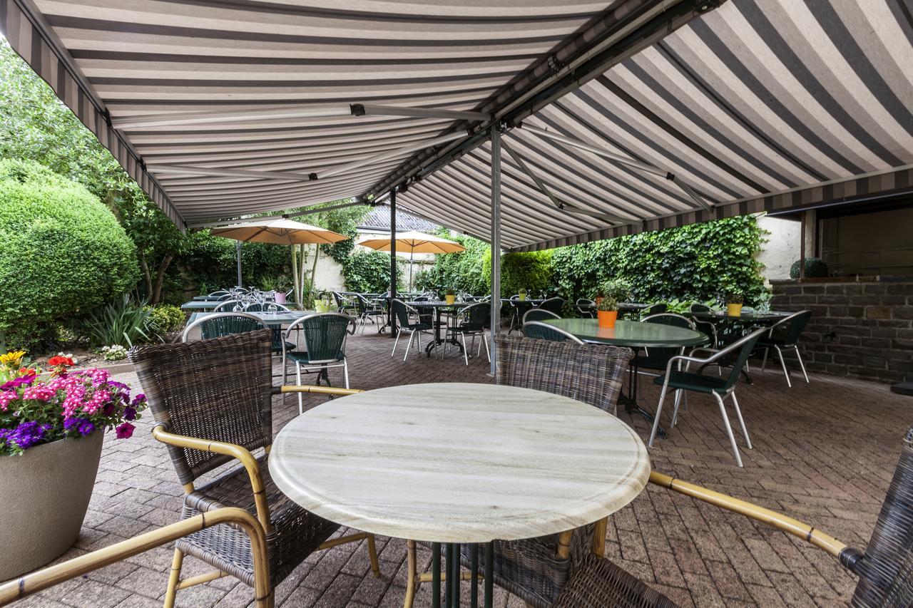 Hotel - Restaurant " Victor Hugo" Vianden Luaran gambar