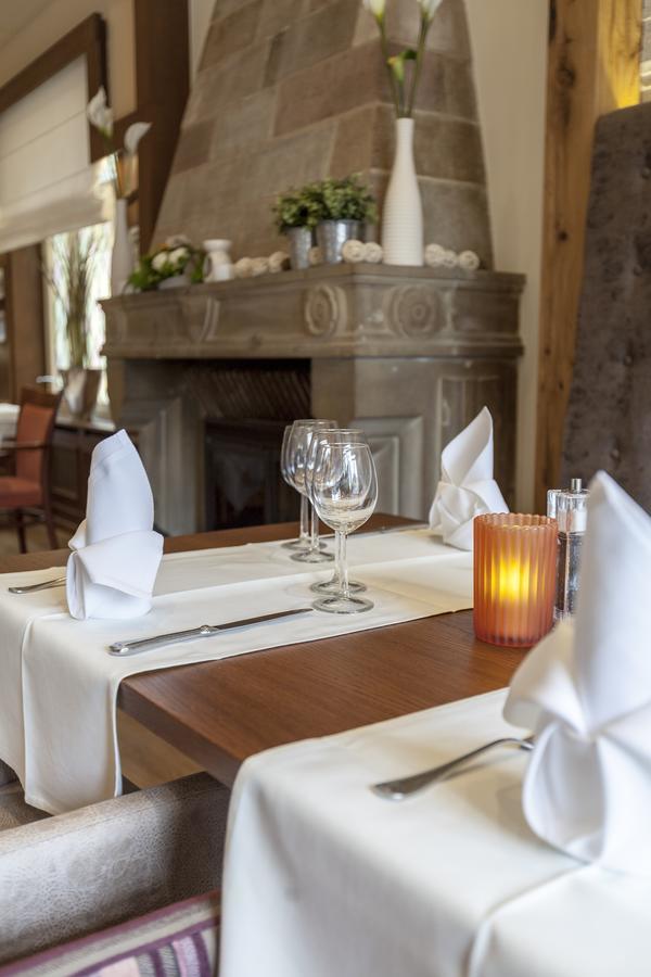 Hotel - Restaurant " Victor Hugo" Vianden Luaran gambar