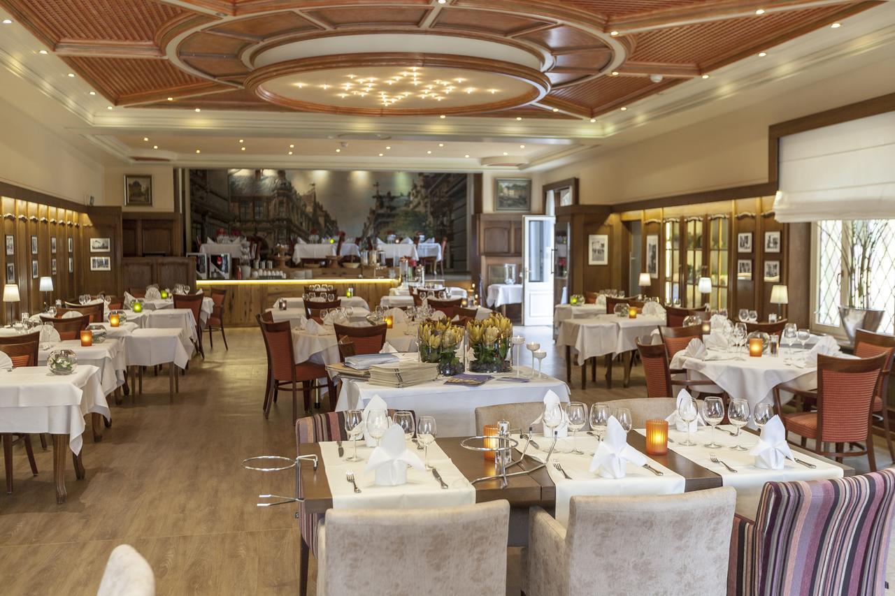 Hotel - Restaurant " Victor Hugo" Vianden Luaran gambar