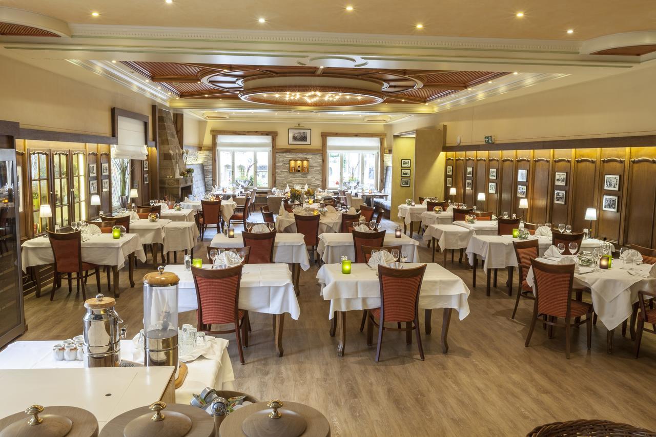 Hotel - Restaurant " Victor Hugo" Vianden Luaran gambar