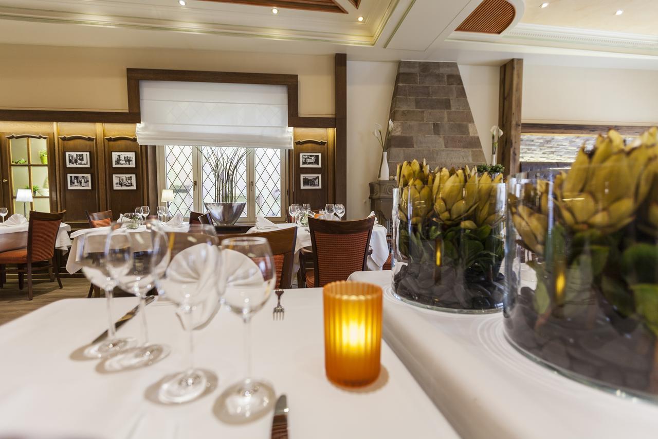 Hotel - Restaurant " Victor Hugo" Vianden Luaran gambar