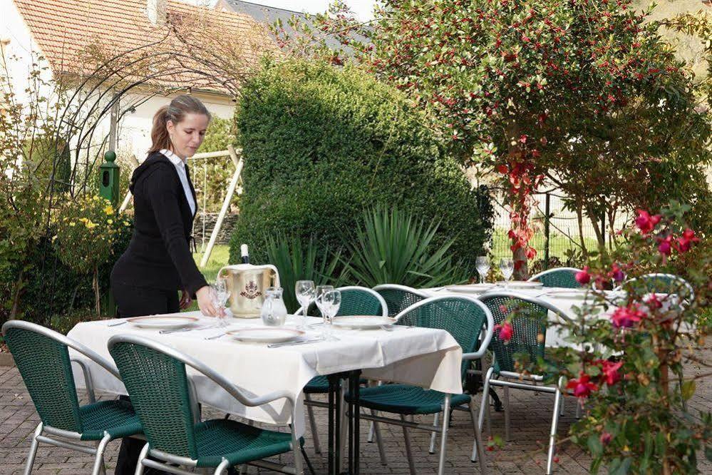 Hotel - Restaurant " Victor Hugo" Vianden Luaran gambar
